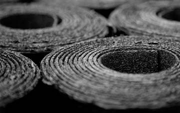 Craigleith bitumen roof disadvantages