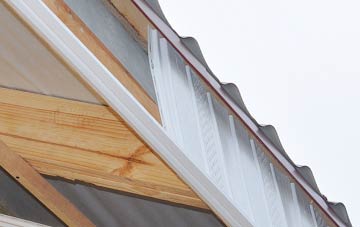 why Craigleith fascia repairs are essential