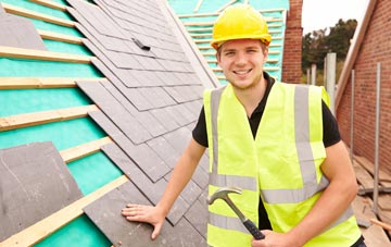 find trusted Craigleith roofers in City Of Edinburgh