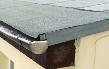 Craigleith flat garage roofing repairs