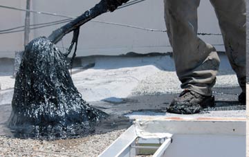 Craigleith flat roof waterproofing costs
