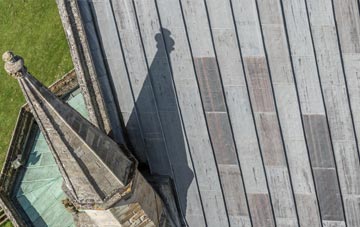 Craigleith lead roof considerations