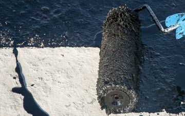 Craigleith liquid sealant waterproofing