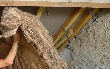 Craigleith pitched roof insulation costs