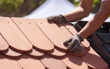 Craigleith roof tile contractors