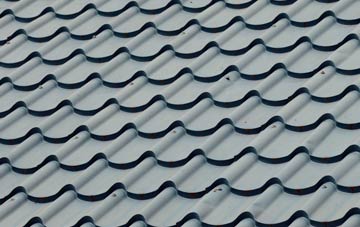 Craigleith rubber roofing companies