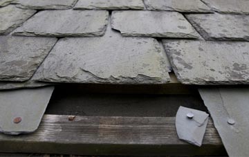 Craigleith slate roof repairs and maintenance