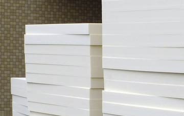 Craigleith tapered roof insulation costs