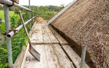 advantages of Craigleith thatch roofing