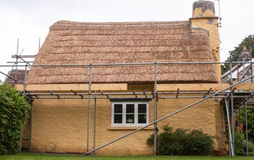 Craigleith thatch roofing costs