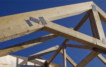 Craigleith roof trusses for new builds and additions