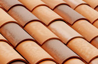 Craigleith clay roofing