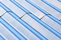 Craigleith corrugated roofing