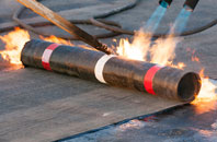 Craigleith flat roof sealing