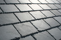 Craigleith slate roof