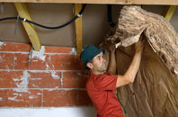 Craigleith tapered roof insulation